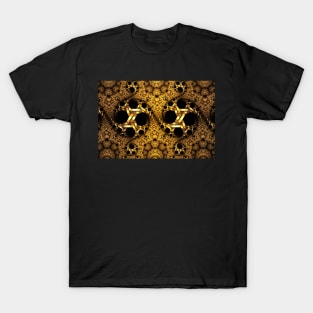 Code of gold T-Shirt